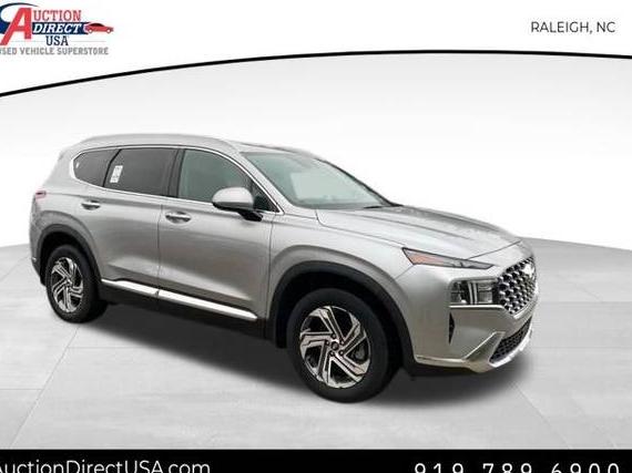 HYUNDAI SANTA FE 2022 5NMS24AJ5NH406705 image